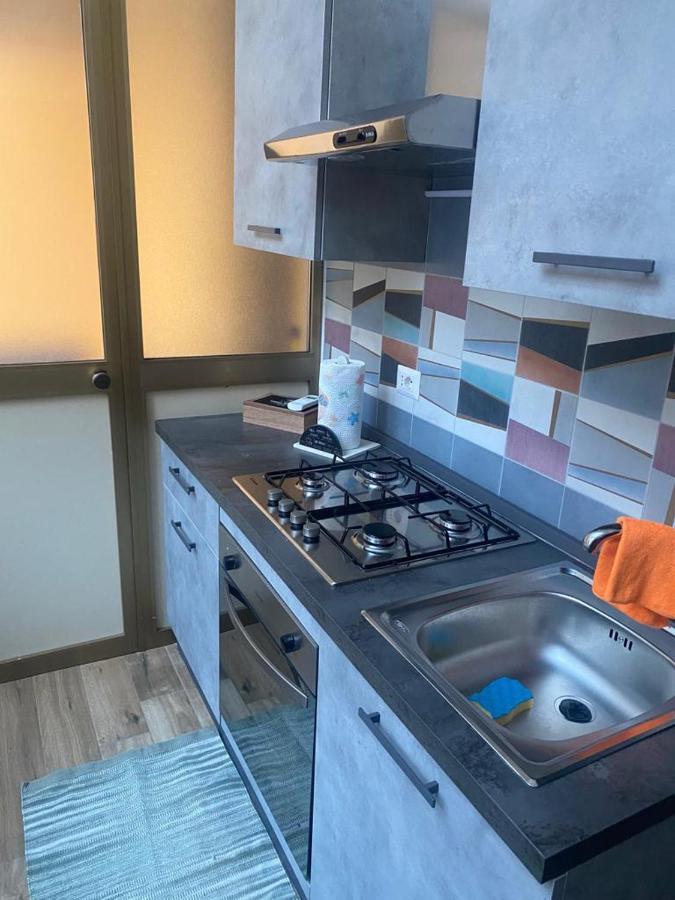 Apartmán La Dimora Di Ignazio CTA Exteriér fotografie