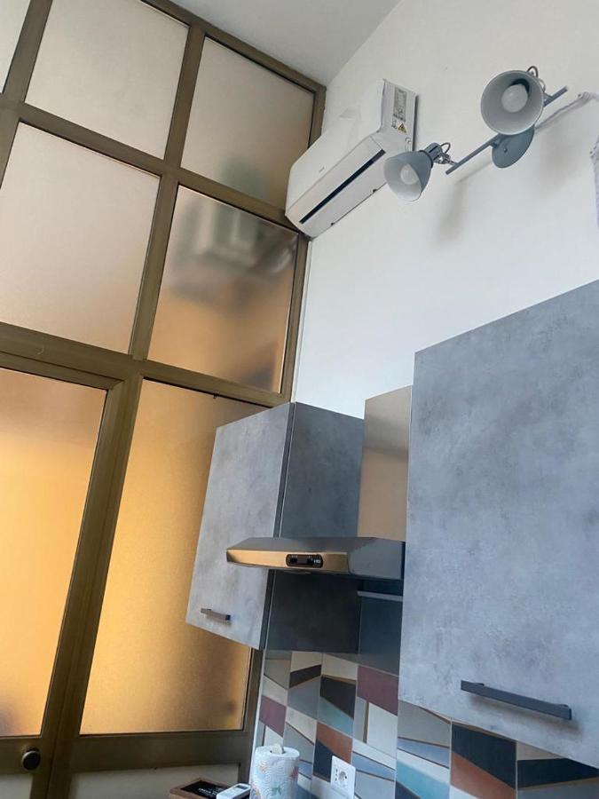 Apartmán La Dimora Di Ignazio CTA Exteriér fotografie