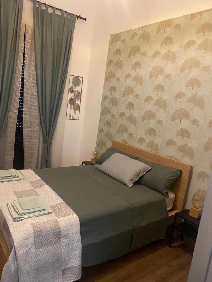 Apartmán La Dimora Di Ignazio CTA Exteriér fotografie
